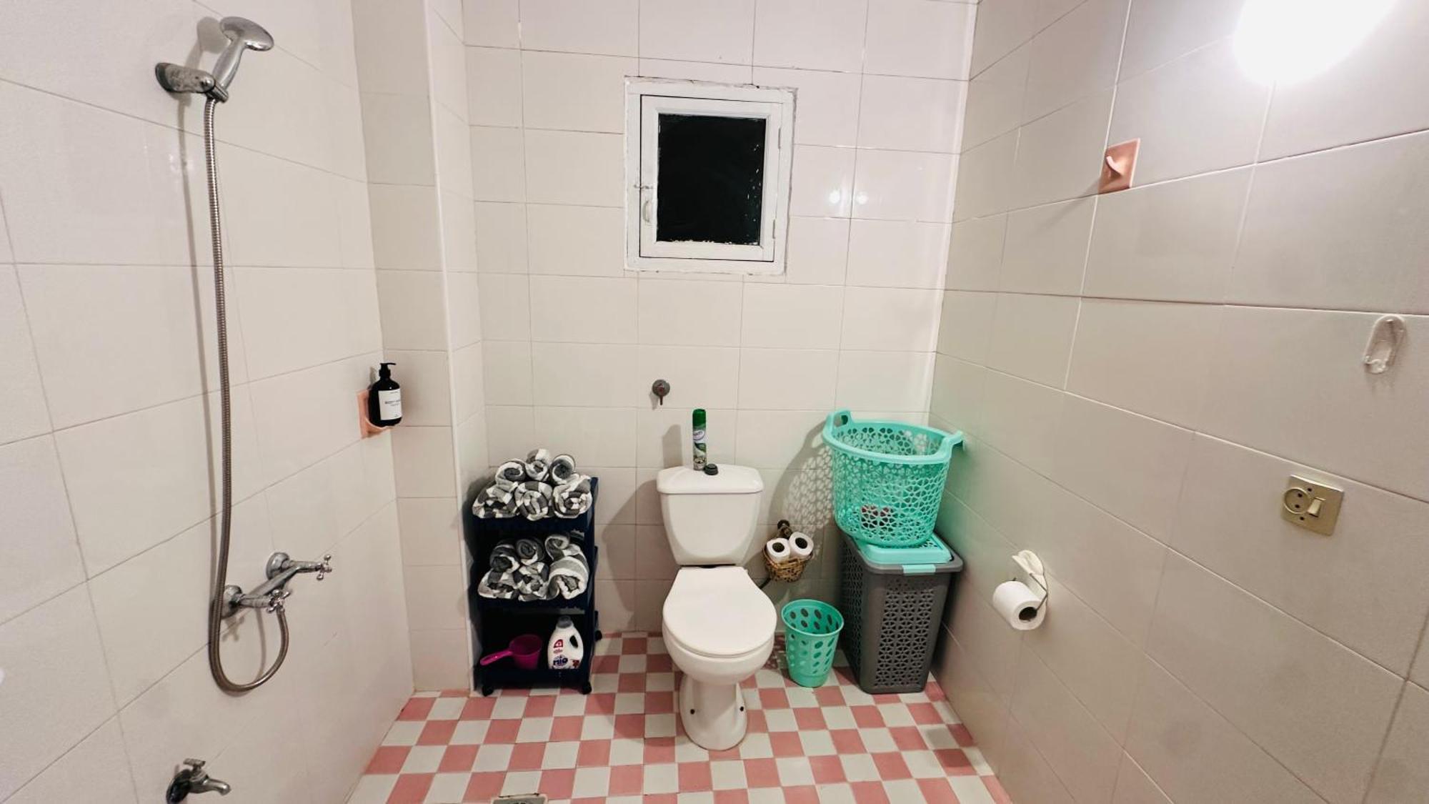 Karaz Homestay Grand Appartement Avec Rooftop Monte Arrouit Eksteriør bilde